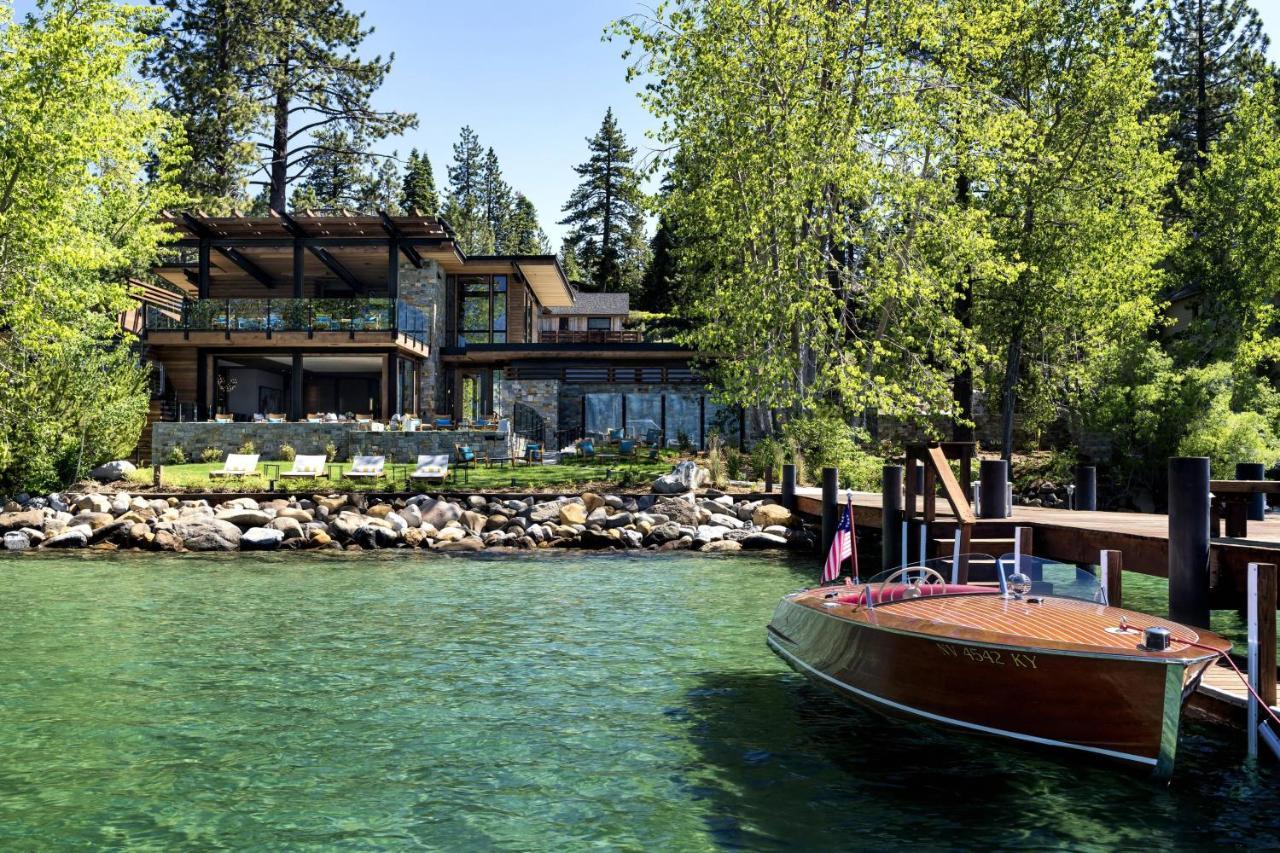 The Ritz-Carlton, Lake Tahoe Truckee Kültér fotó