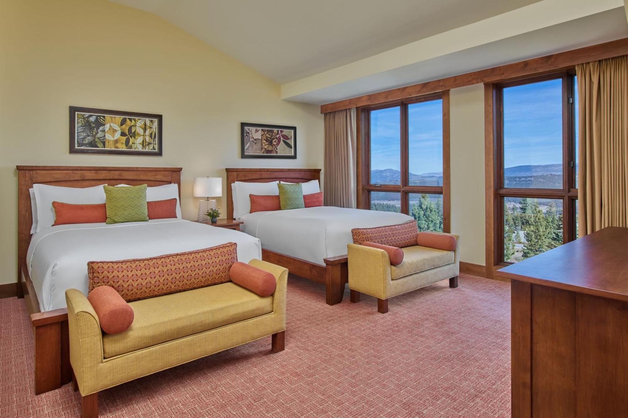 The Ritz-Carlton, Lake Tahoe Truckee Kültér fotó